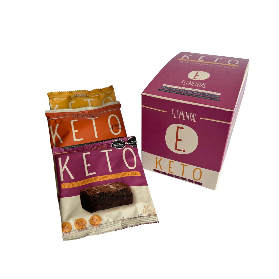 Combo KETO x 10