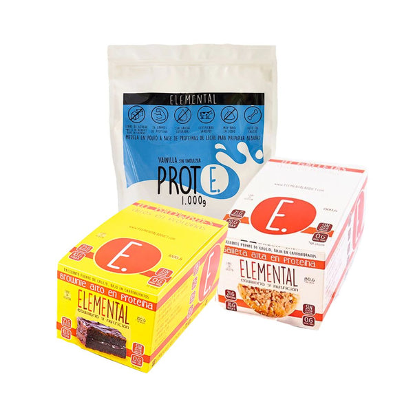 Combo Full Proteína