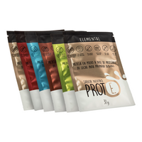 PROTEÍNA SABORES SURTIDOS SIX-PACK