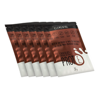 PROTEÍNA CHOCOLATE (CON ESTEVIA) SIX-PACK