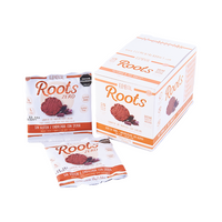 GALLETA VEGANA DE PROTEÍNA CACAO X 12 UNI