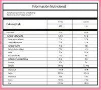 GALLETA VEGANA DE PROTEÍNA FRUTOS ROJOS X 12 UNI