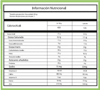 GALLETA VEGANA DE PROTEÍNA LIMÓN X 12 UNI