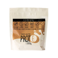 PROTEÍNA SABOR NEUTRO  X 1 KILO