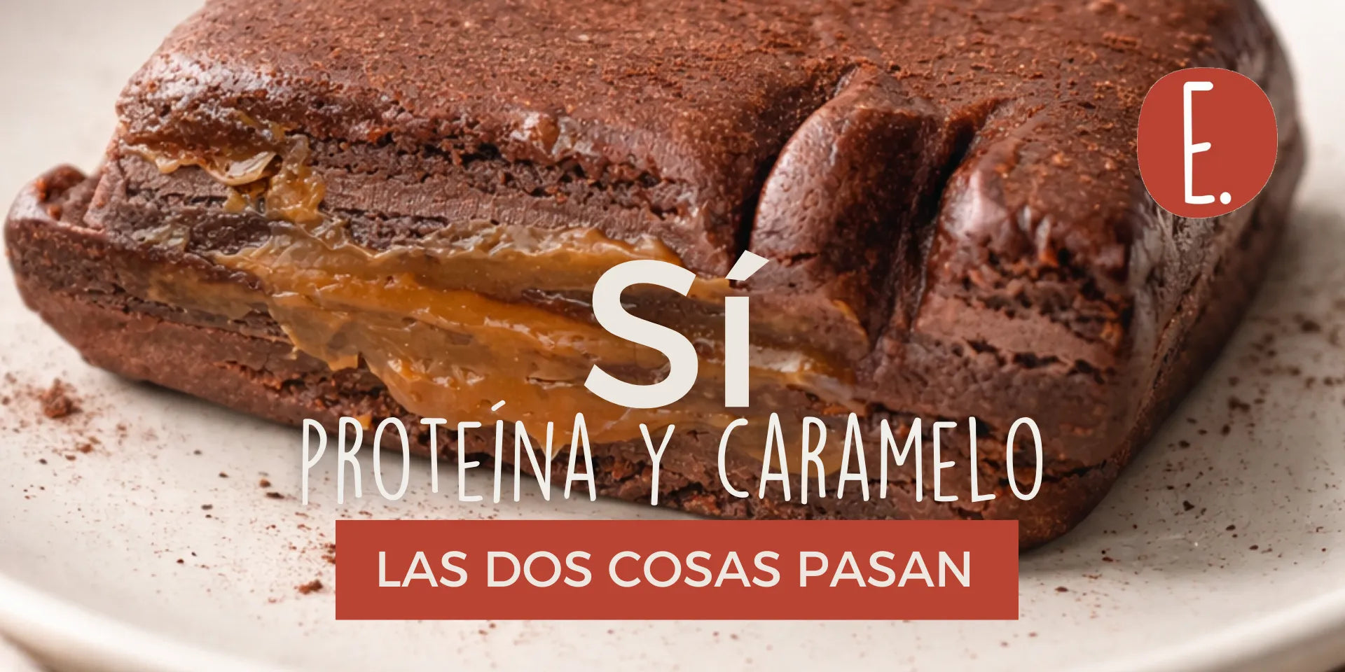 Si proteina y caramelo elemental foods