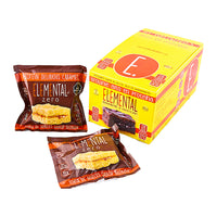 Blondie Caramelo con Proteína Caja x 10