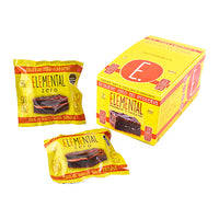 Brownie Caramelo con Proteína Caja x 10