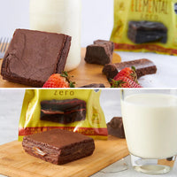 Brownies con Proteína Pack x 6 en una preparación