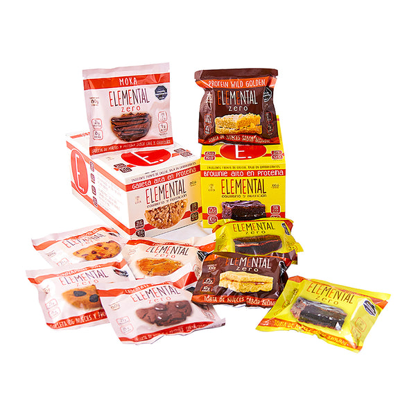 Caja x 10 Todos los Productos