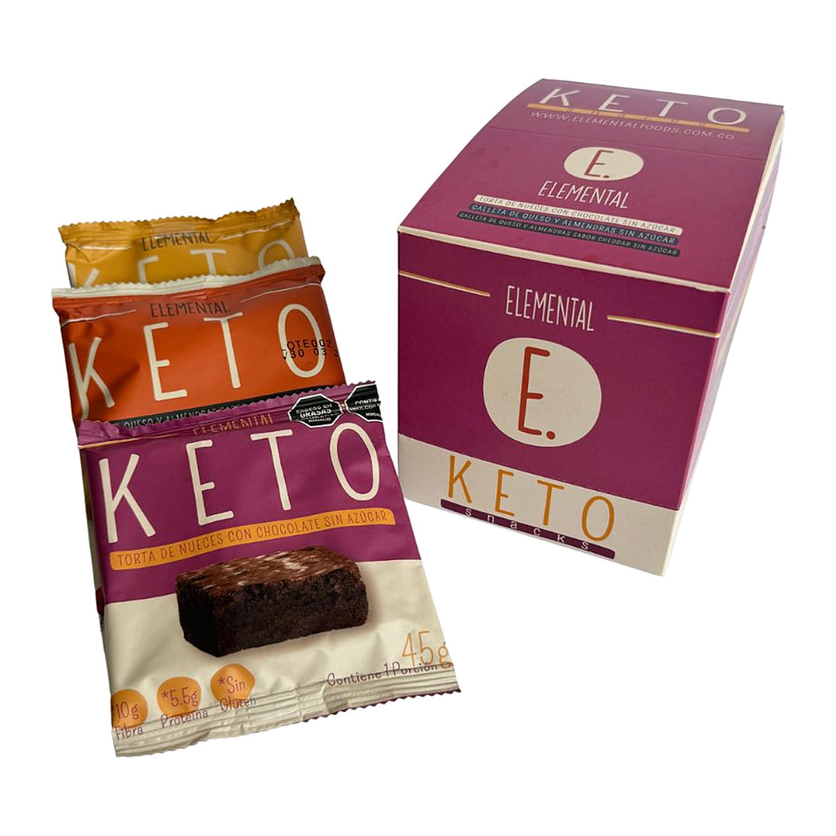 Combo Keto x 10