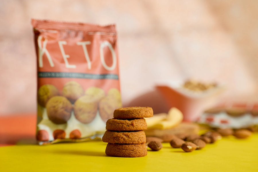 Elemental Foods Galleta Keto