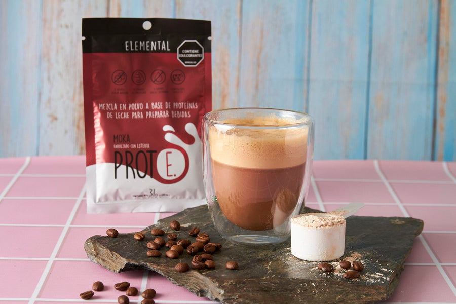 Elemental Foods Proteina