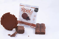 GALLETA VEGANA DE PROTEÍNA CACAO X 12 UNI
