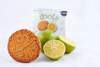GALLETA VEGANA DE PROTEÍNA LIMÓN X 12 UNI