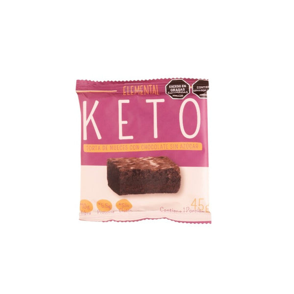 KETO- Brownie x 8 uni