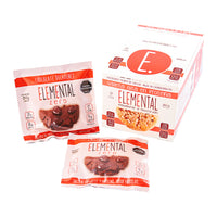 Galleta Chocolate con Proteína Caja x 10