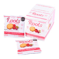 Galleta Vegana Roots Frutos Rojos x 12