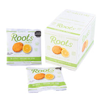 Galleta Vegana Roots Limón x 12