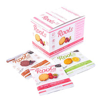 Galletas Veganas Roots Surtidas x 12