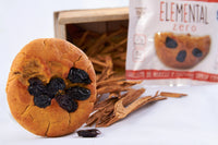 GALLETA CINNAMON SUN CON PROTEÍNA CAJAX10