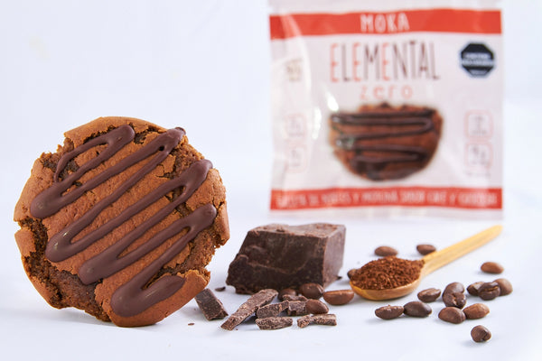 GALLETA MOKA CON PROTEINA CAJAX10