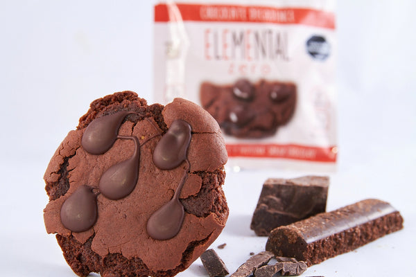 GALLETA CHOCOLATE CON PROTEÍNA CAJAX10