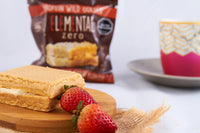 BLONDIE CHOCOLATE BLANCO CON PROTEÍNA CAJAX10