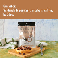 Preparación con proteína Elemental sabor neutra
