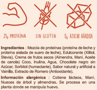 GALLETA VAINILLA - CHIPS CON PROTEÍNA CAJAX10